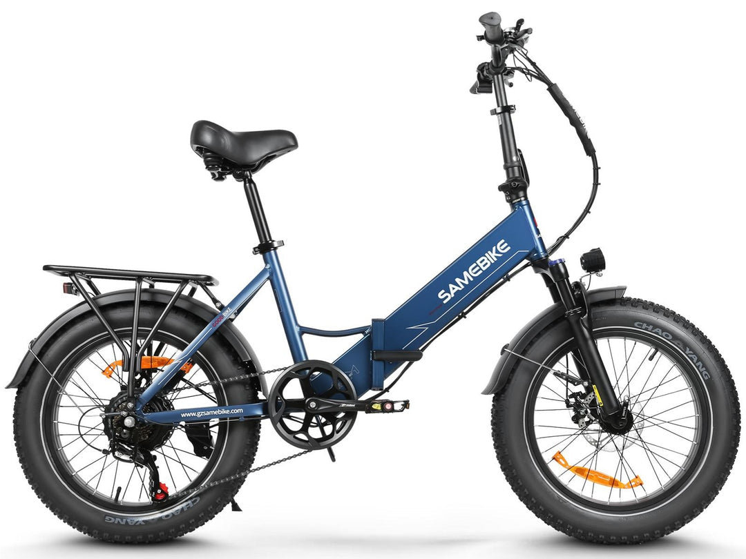 Elektriskais velosipēds Samebike LOTDM200-II 750W