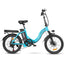 SAMEBIKE CY20 elektriskais velosipēds 350W 12Ah