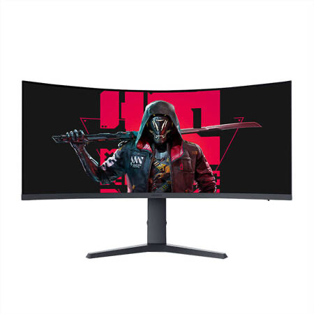 Koorui 34E6UC spēļu monitors 34" 3440*1440px 165Hz 