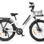 Elektriskais velosipēds Samebike RS-A01 750W 