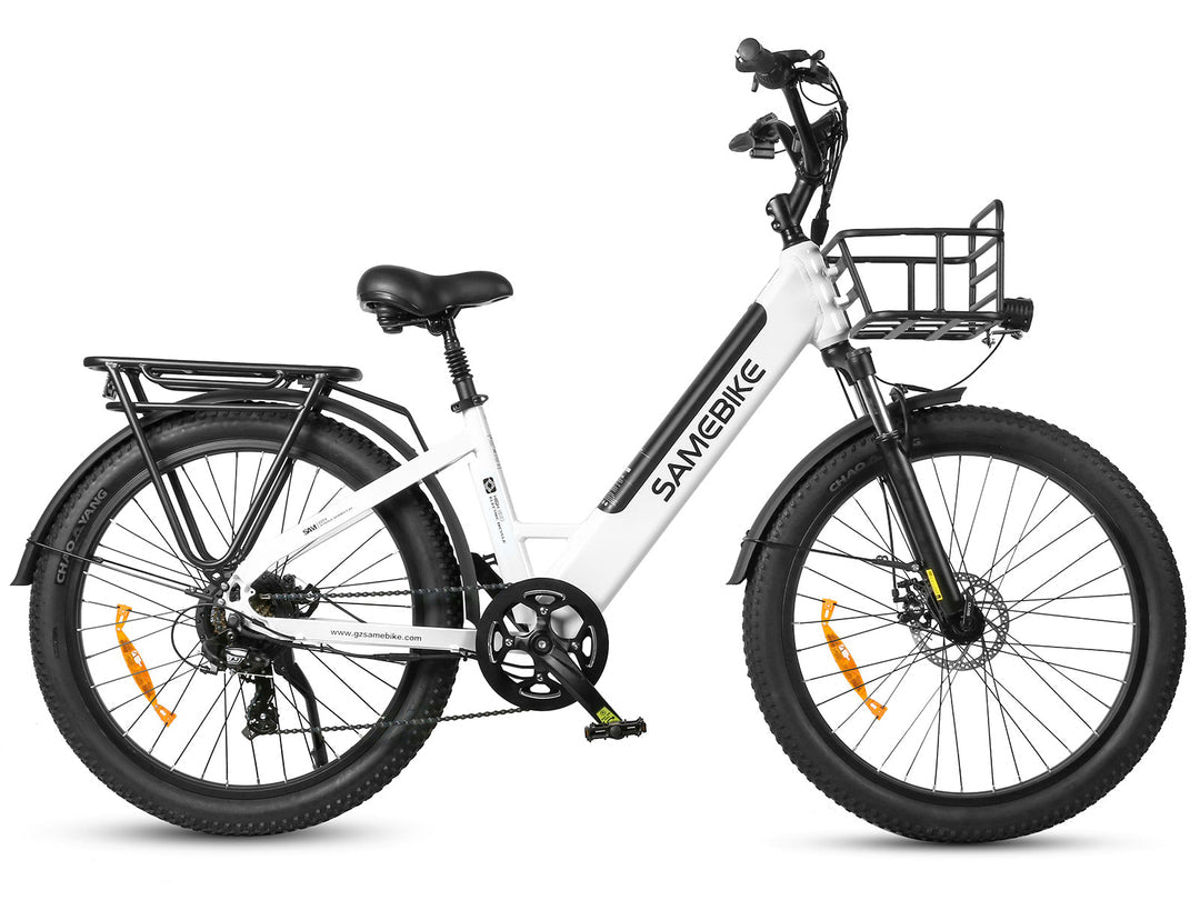 Elektriskais velosipēds Samebike RS-A01 750W 