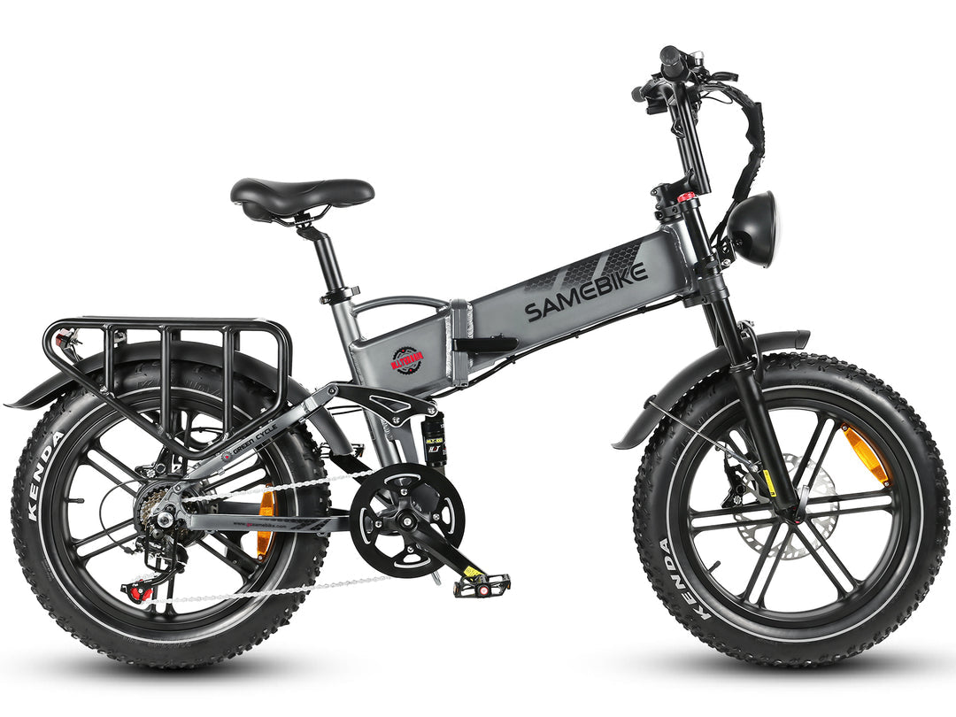 Samebike RS-A02 bezceļu elektriskais velosipēds 1200W