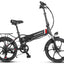 Samebike 20LVXD30 saliekams elektriskais velosipēds