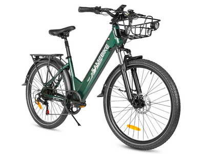 SAMEBIKE RS-A01 Pro-T elektriskais velosipēds 500W 15Ah