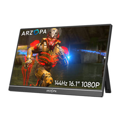 Monitors Arzopa Z1F 16.1" 144Hz