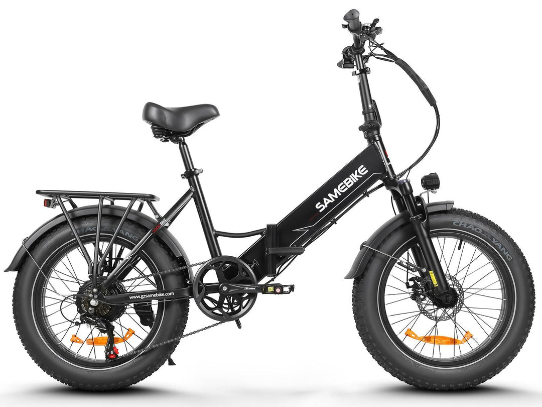 Elektriskais velosipēds Samebike LOTDM200-II 750W