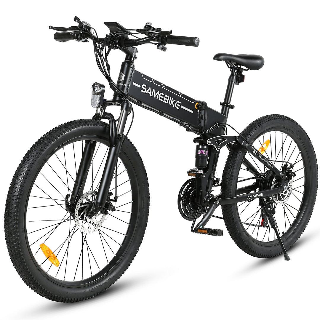 Elektriskais velosipēds Samebike LO26-II 750W 