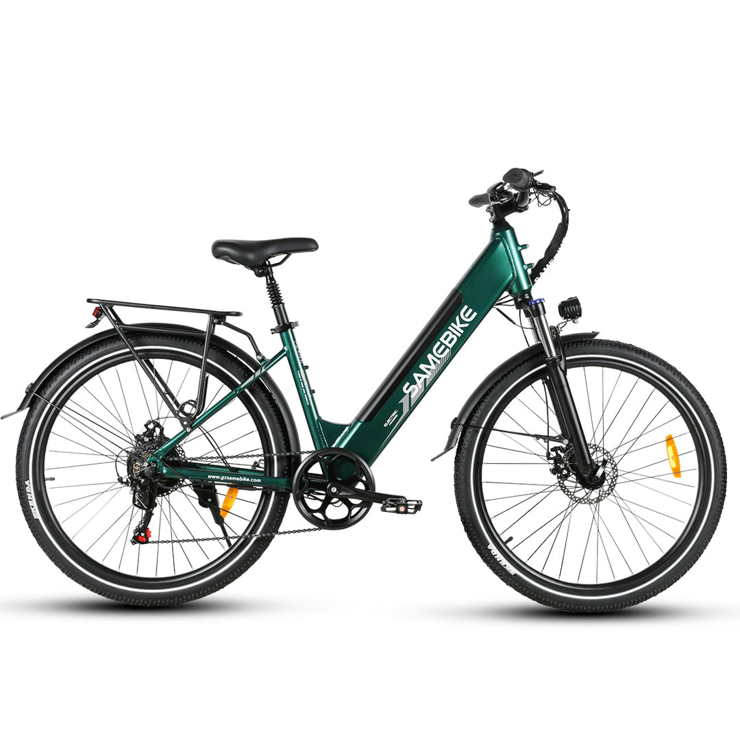 Elektriskais velosipēds Samebike RS-A01 PRO 15Ah