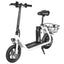 SAMEBIKE SM-C01 saliekamais elektriskais skrejritenis 350W