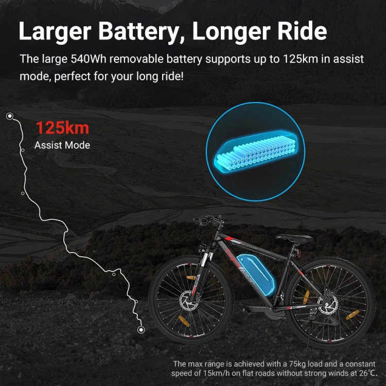 Elektriskais velosipēds Eleglide M2