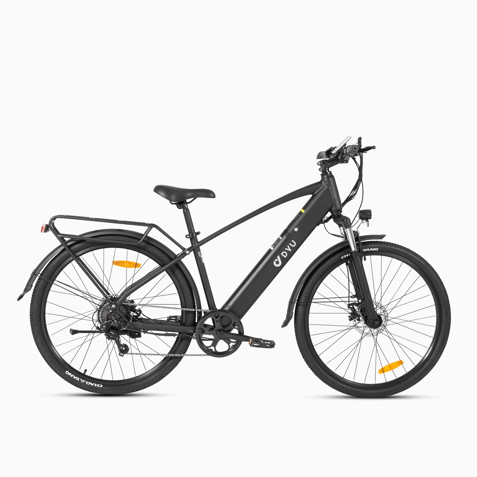 Elektriskais velosipēds DYU C5 27.5