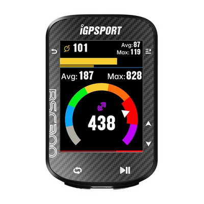 iGPSPORT BSC300 velosipēda dators