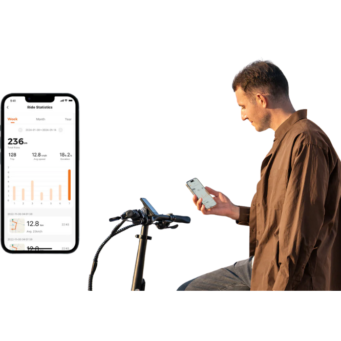 ENGWE L20 3.0 Boost elektriskais velosipēds