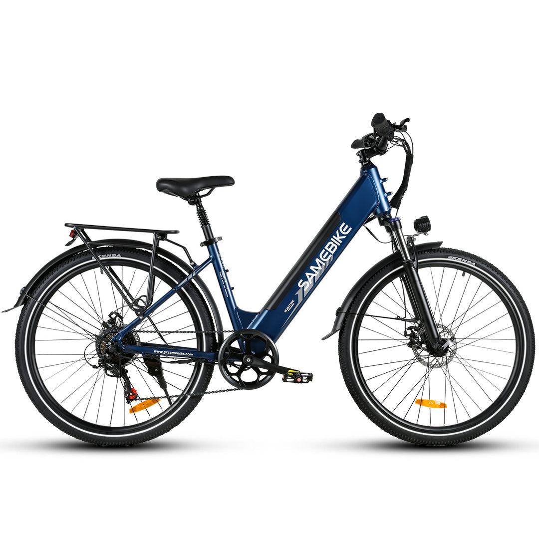 Elektriskais velosipēds Samebike RS-A01 PRO 15Ah