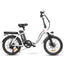 SAMEBIKE CY20 elektriskais velosipēds 350W 12Ah