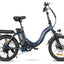 SAMEBIKE CY20 elektriskais velosipēds 350W 12Ah