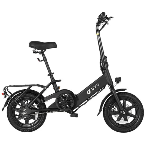 Saliekams elektriskais velosipēds DYU C3