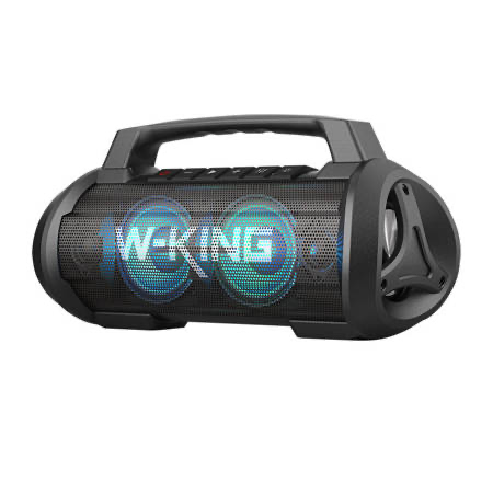 Bezvadu Bluetooth skaļrunis W-KING D10 70W