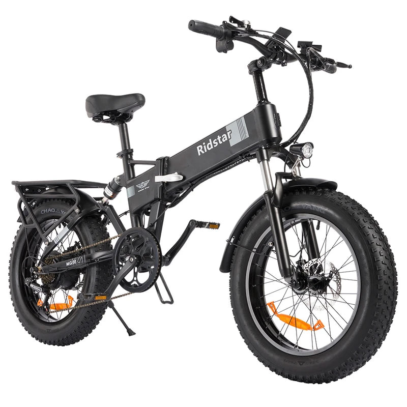 Ridstar H20 saliekamais elektriskais velosipēds 1000W