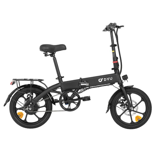 Elektriskais velosipēds DYU A1F PRO