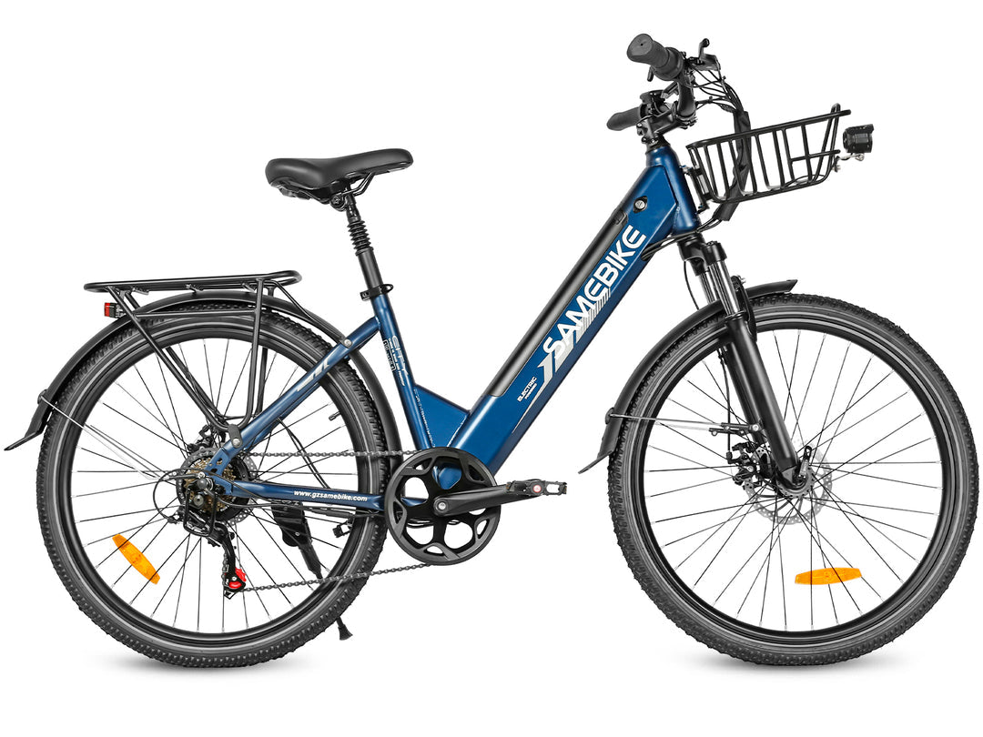SAMEBIKE RS-A01 Pro-T elektriskais velosipēds 500W 15Ah
