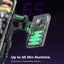 Proscenic P16 bezvadu putekļsūcējs 550 W / 50 kPa / 55 min