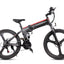 SAMEBIKE LO26 saliekamais e-velosipēds