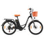 TTGO YY-26ST elektriskais velosipēds