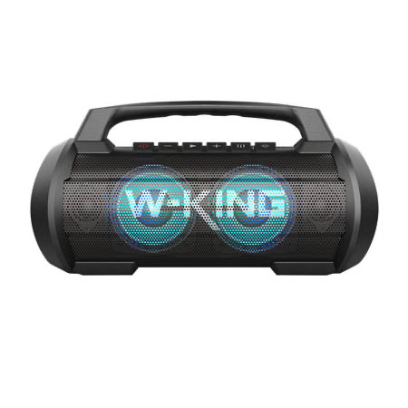 Bezvadu Bluetooth skaļrunis W-KING D10 70W