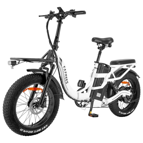 FAFREES F20 X-MAX 30Ah elektriskais velosipēds