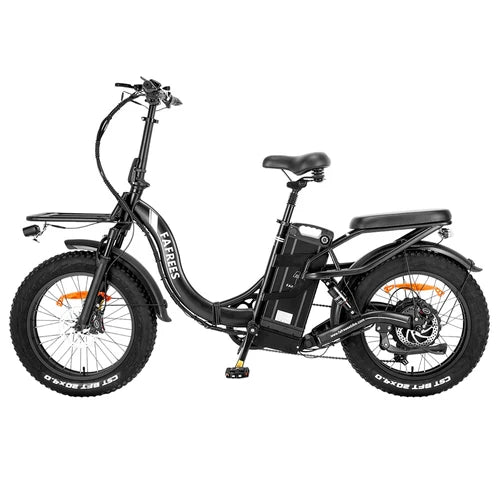 FAFREES F20 X-MAX 30Ah elektriskais velosipēds