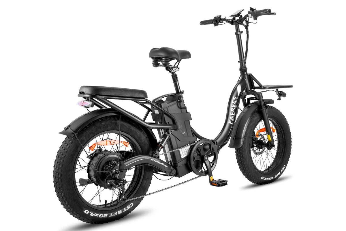 FAFREES F20 X-MAX 30Ah elektriskais velosipēds