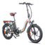 Fafrees F20 PRO elektriskais velosipēds 18Ah