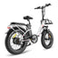 FAFREES F20 MAX 22,5Ah elektriskais velosipēds