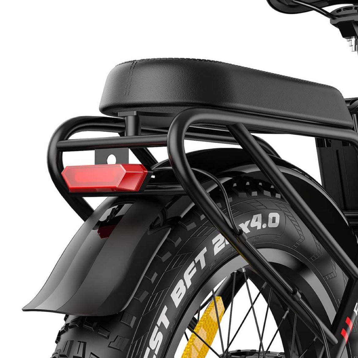 FAFREES F20 MAX 22,5Ah elektriskais velosipēds