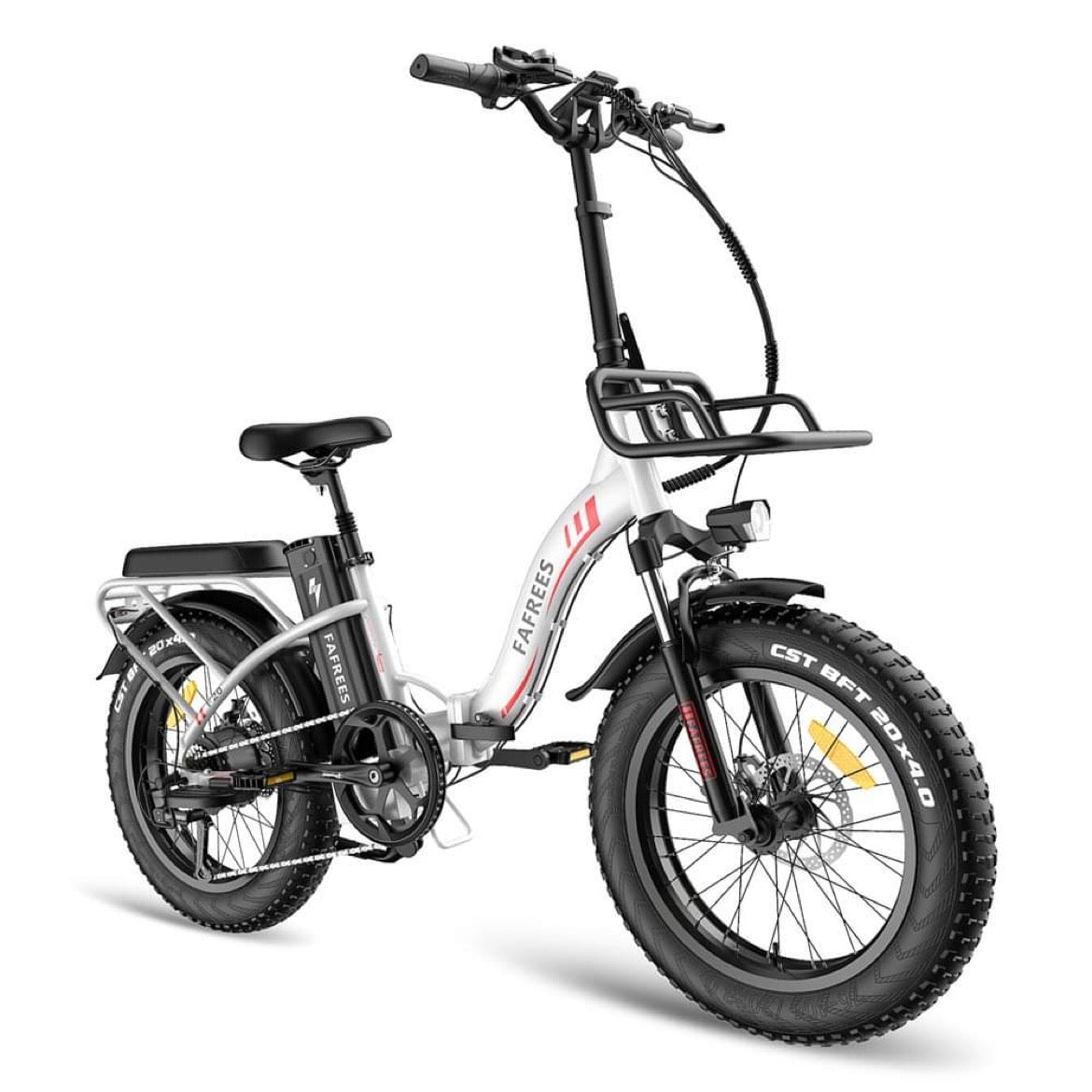 FAFREES F20 MAX 22,5Ah elektriskais velosipēds