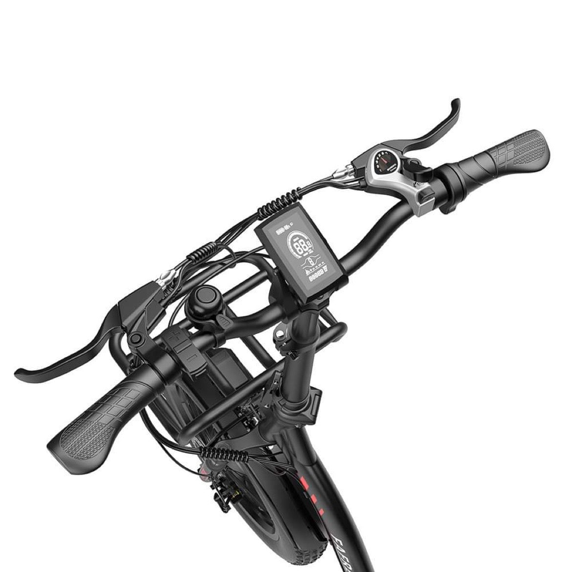 FAFREES F20 MAX 22,5Ah elektriskais velosipēds