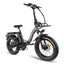 FAFREES F20 MAX 22,5Ah elektriskais velosipēds